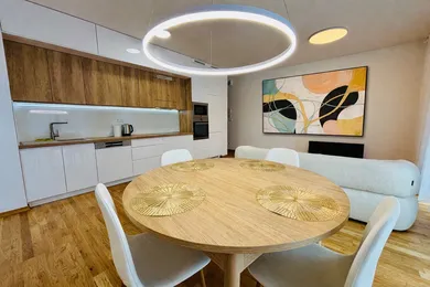 Na prenájom byt v Bratislava-Staré Mesto · €1 300 · Novostavba