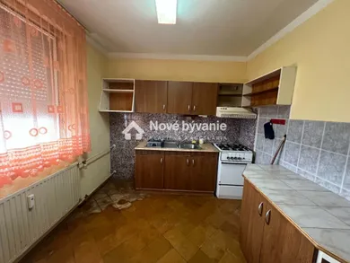 Na predaj byt v Vranov nad Topľou · €89 000 · Čiastočná rekonštrukcia