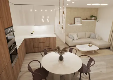 Na predaj 2-izbový byt, 45 m², Poprad, Suchoňova