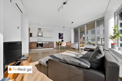 Na predaj 3-izbový byt, 82 m², Bratislava-Nové Mesto, Bajkalská