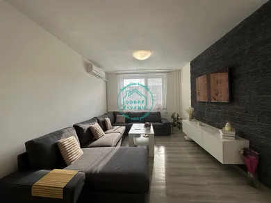 Byty na predaj 3-izbový, Nové Zámky · €152 000