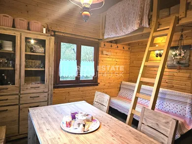 Na predaj rekreačný dom, 16 m², Považská Bystrica, Kalvária