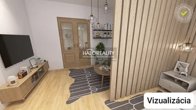 Na predaj 1-izbový byt, 35 m², Bratislava-Rača, Pri Šajbách