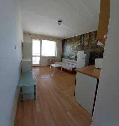 Na prenájom 1-izbový byt, 23 m², Košice-Západ, Považská