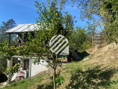 Na predaj 2-izbový rekreačný dom, 50 m², Teplička nad Váhom, Dubeň