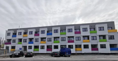 Na prenájom objekt, 13 m², Bratislava-Petržalka, Údernícka