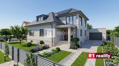 Domy na predaj 4-izbový, Piešťany · €159 000