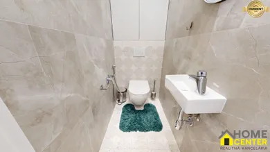 Na prenájom 3-izbový byt, Komárno