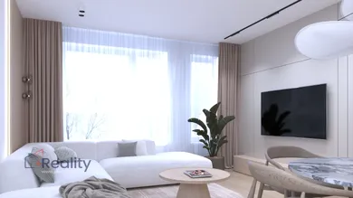 Na predaj 2-izbový byt, 35 m², Bratislava-Petržalka, Panónska cesta