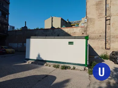 Na predaj objekt, 15 m², Bratislava-Ružinov, Koceľova