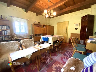 Na predaj 2-izbový dom, 123 m², Tekovská Breznica