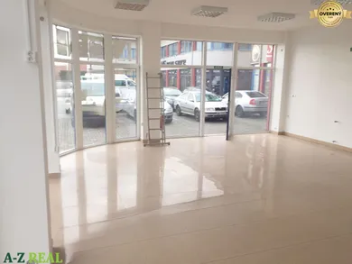 Komerčné priestory na prenájom, Bratislava-Podunajské Biskupice · €1 040