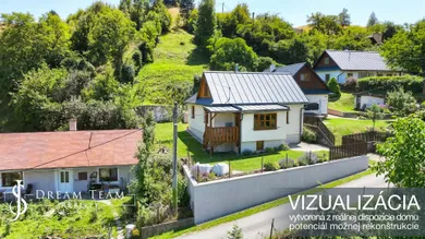 Na predaj dom, 63 m², Banská Štiavnica