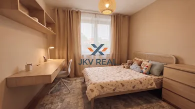 Na predaj 3-izbový byt, 65 m², Martin, Zvolenská