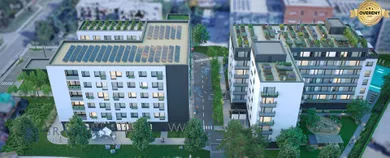 Na predaj 2-izbový byt, 36 m², Bratislava-Ružinov, Galvaniho