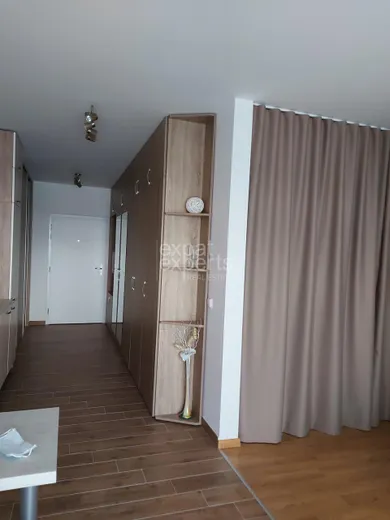 Na prenájom 1-izbový byt, 40 m², Bratislava-Nové Mesto, Bajkalská