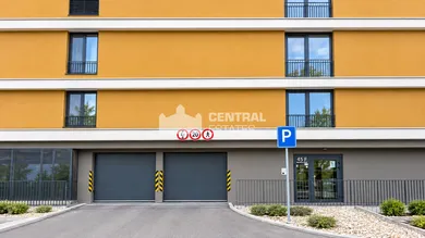 Na prenájom objekt, 16 m², Bratislava-Ružinov, Bajkalská