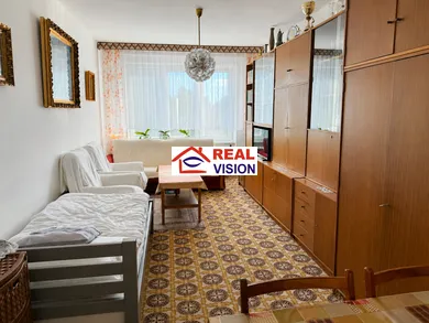 Na predaj 2-izbový byt, 55 m², Poprad, Námestie Svätého Egídia