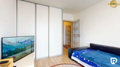 Na prenájom 2-izbový byt, 41 m², Bratislava-Vrakuňa, Čiližská
