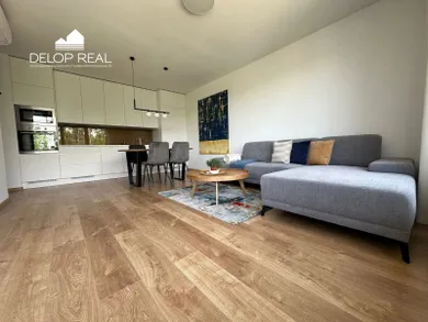 Na prenájom 2-izbový byt, 55 m², Bratislava-Dúbravka, Hanulova