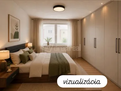 Na predaj 2-izbový byt, 60 m², Šaľa, M.R. Štefánika