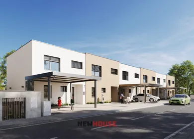Domy na sprzedaż, 4-pokojowe, Trenčín · €278 700