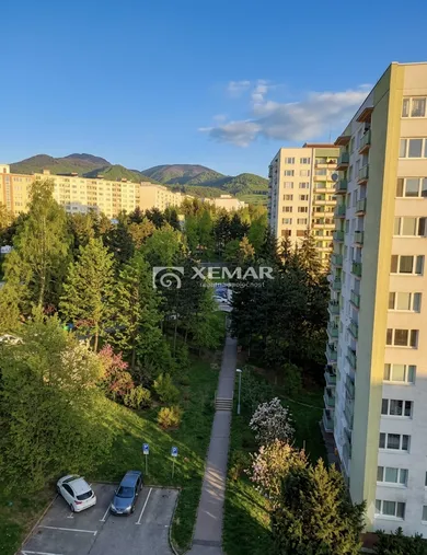 Byty na predaj 3-izbový, Banská Bystrica · €191 000