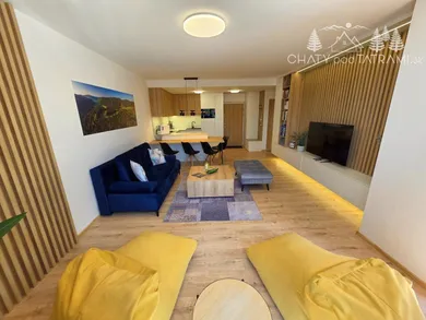 Na predaj 2-izbový byt, 55 m², Bystrá
