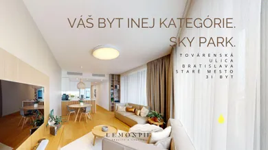 Mieszkania na sprzedaż, 3-pokojowe, Bratislava-Staré Mesto · €669 000