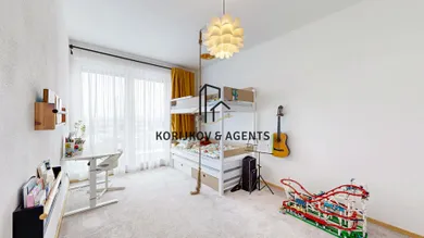 Na prenájom 3-izbový byt, 69 m², Košice-Košická Nová Ves