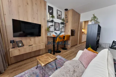Mieszkania na sprzedaż, 1-pokojowe, Bratislava-Vajnory · €140 000