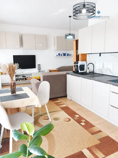 Na predaj 1-izbový byt, 38 m², Nitra, Pivovarská