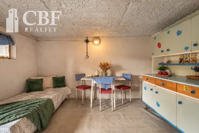 Na predaj 2-izbový rekreačný dom, 27 m², Podolínec