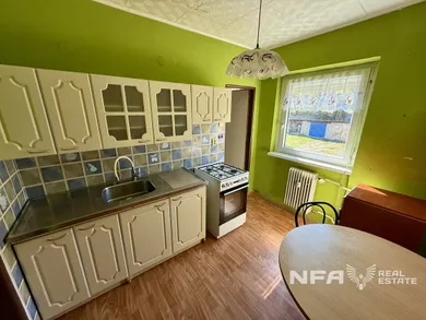 Na predaj byt v Pukanec · €73 000 · Čiastočná rekonštrukcia