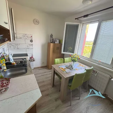 Mieszkania na sprzedaż, 2-pokojowe, Šahy · €56 500