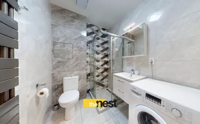 Na prenájom 2-izbový byt, 42 m², Zvolen