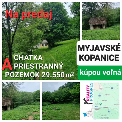 Domy na sprzedaż, Myjava · €250 000