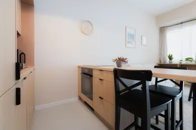 Na prenájom 1-izbový byt, 31 m², Dolný Kubín, Medzihradská
