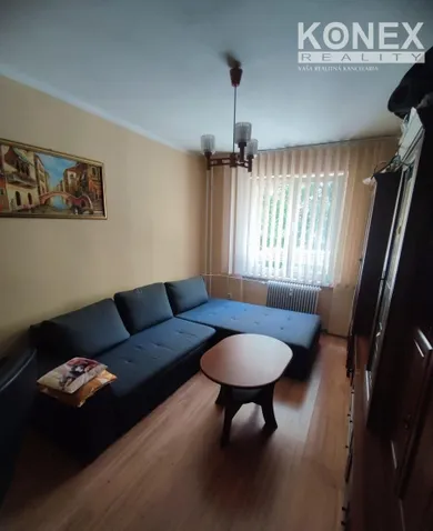 Na predaj 1-izbový byt, 32 m², Veľké Kapušany, P. O. Hviezdoslava