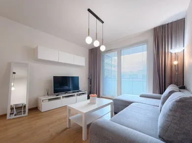 Na prenájom byt v Košice-Sever · €890 · Novostavba