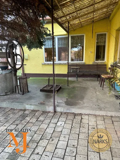 Na predaj 5-izbový dom, 115 m², Pata, Tichá