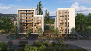 Mieszkania na sprzedaż, 1-pokojowe, Košice-Západ · €168 000