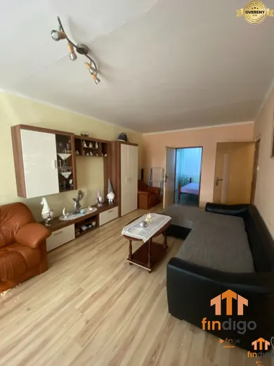 Mieszkania na wynajem, 3-pokojowe, Šaľa · €650