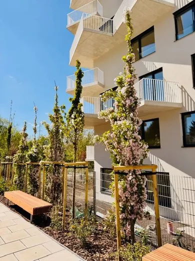 Na predaj 2-izbový byt, 47 m², Bratislava-Dúbravka, Polianky