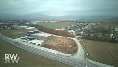 Na predaj pozemok, Trenčianska Turná, Bánovská