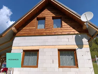 Na predaj 4-izbový rekreačný dom, 90 m², Turzovka