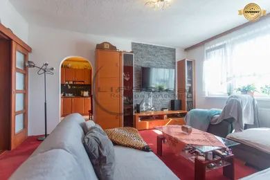 Na predaj 3-izbový byt, 73 m², Bratislava-Petržalka, Gercenova