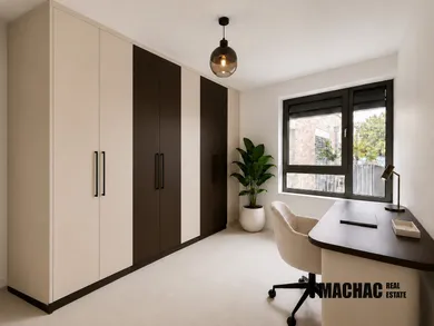 Na predaj 4-izbový byt, 124 m², Trnava, Hviezdoslavova