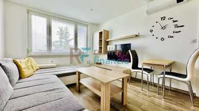 Na prenájom 1-izbový byt, 35 m², Košice-Západ, Mikovíniho