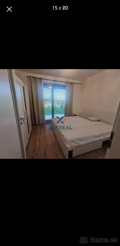Mieszkania na wynajem, 2-pokojowe, Košice-Vyšné Opátske · €900